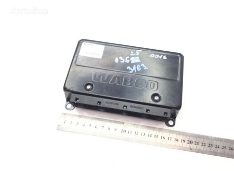 Wabco Citaro Control Unit For Mercedes