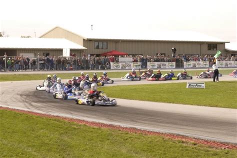 Endurance Racing Returning to New Castle Motorsports Park – eKartingNews