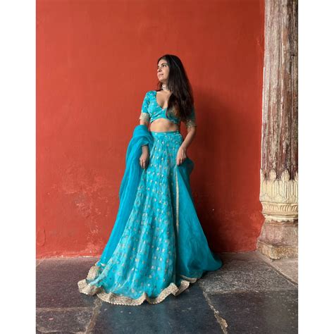 Adaa Lehenga Set That Gal