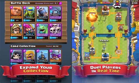 Guía de trucos estrategias y consejos para Clash Royale