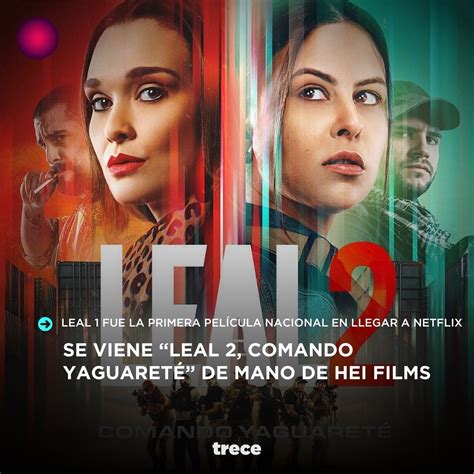 Trece on Twitter PRÓXIMAMENTE La esperada película