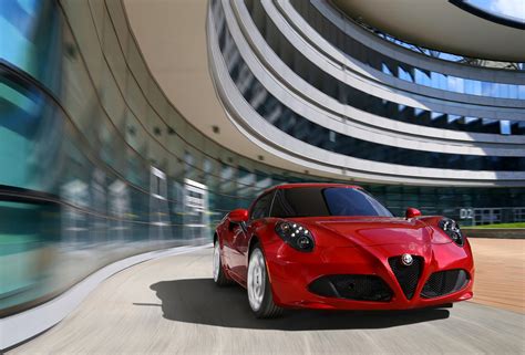 Alfa Romeo C Technical And Mechanical Specifications