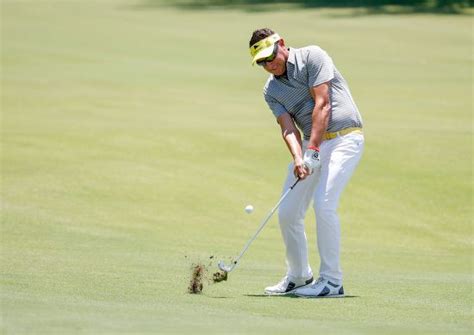 Robert Allenby Plays First During Day Editorial Stock Photo Stock