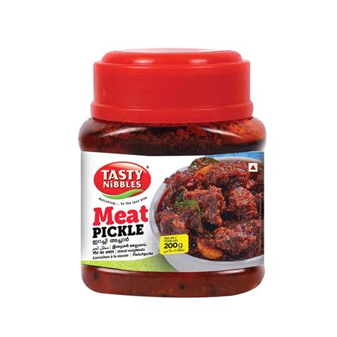 Tasty Nibbles Kerala Style Special Meat Pickle