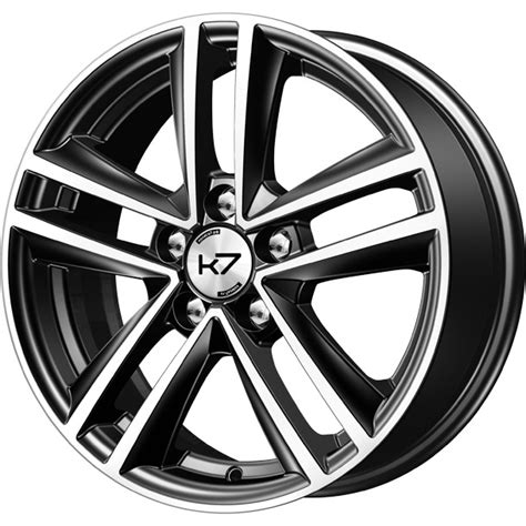K7 K-127 Lajk (6x15/5x100 ET38 DIA57,1) купить + отзывы и ...