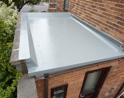 Fibreglass Flat Roof Repairs – Fibreglass Roofing Contractors