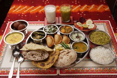 Delectable Rajasthani Cuisine Awaiting You on Your India Trip