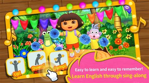 Dora S English Adventure By Blueark Global Co Ltd