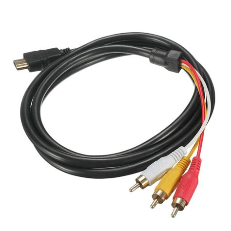 Как подключить HDMI к старому телевизору