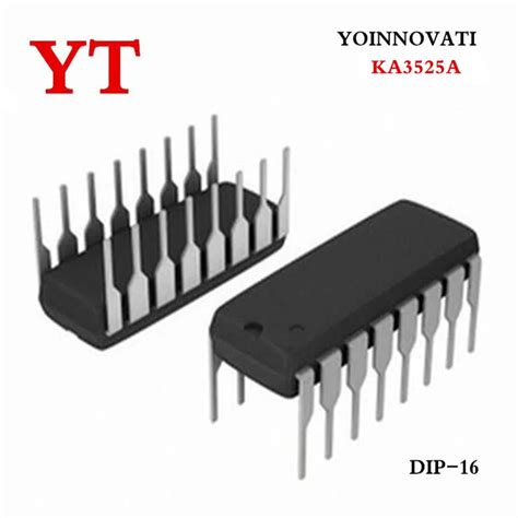KA3525A KA3525 DIP 16 최고의 품질, 100 개|100 pcs|10 pcs - AliExpress