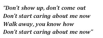 “Don’t Start Now” by Dua Lipa - Song Meanings and Facts