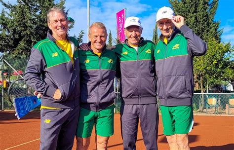 Victorian Glenn Busby Was The Standout Australian Performer At 2024 Itf