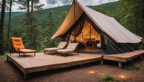 Glamping In Georgia Mountains: A Natural Paradise