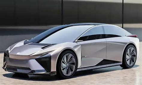 2026 Lexus Rc Burlappcar