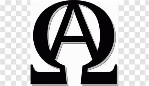 Alpha And Omega Christian Symbolism Sigil - Peace Symbols - Symbol Transparent PNG