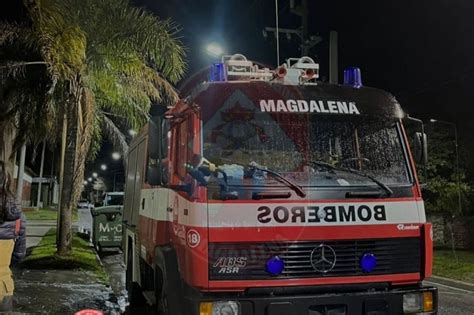 R Pida Intervenci N Control Un Principio De Incendio En El Hogar De