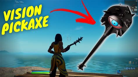 FREE BUILD A PICARETA VISÃO I FORTNITE YouTube