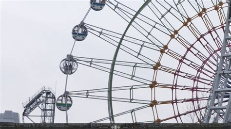 Couple Caught Having Sex On Las Vegas Ferris Wheel Theme Parks