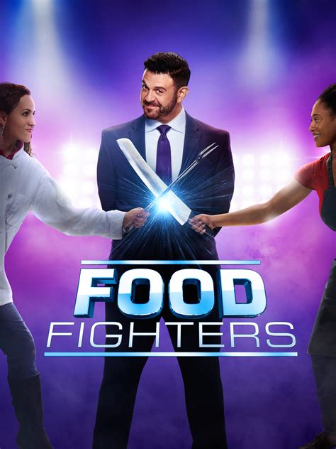 Food Fighters - Where to Watch and Stream - TV Guide