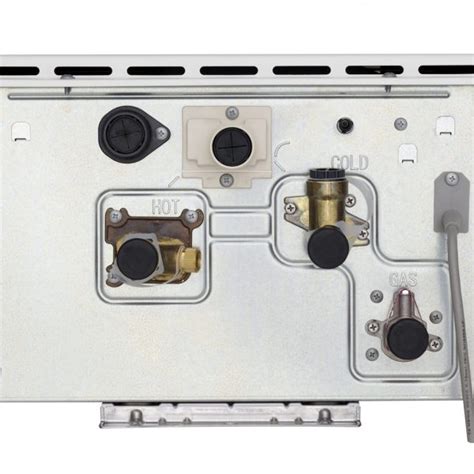 Infinity 32 Gas Continuous Flow Hot Water System Rinnai