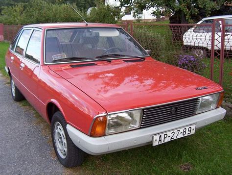 Chrysler Simca Gls Auta P Id En Coches Cl Sicos