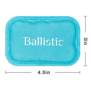 Ballistic K Hlpads Gel K Hlkissen F R Verletzungen St Ck