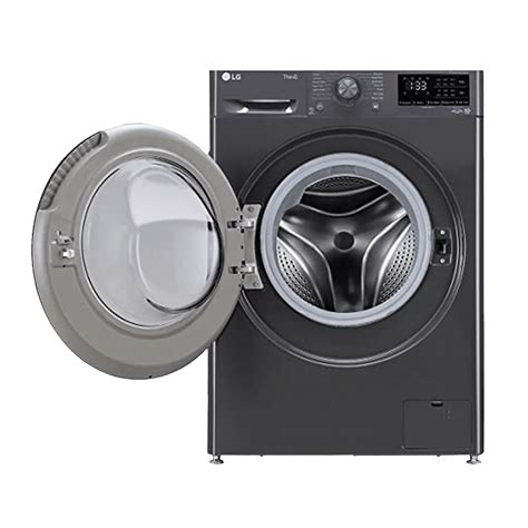 Buy Lg 7 Kg 5 Star Inverter Fully Automatic Front Load Washing Machine Fhv1207z4m Built In