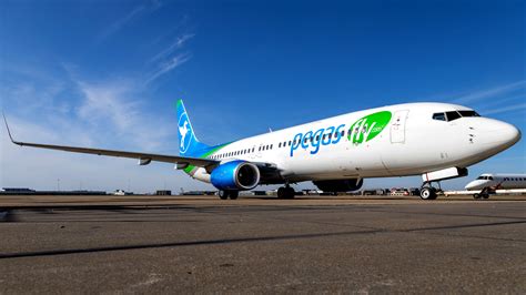 GECAS Delivers First 737-900ERs Operated in Russia to Pegas Fly | GE News