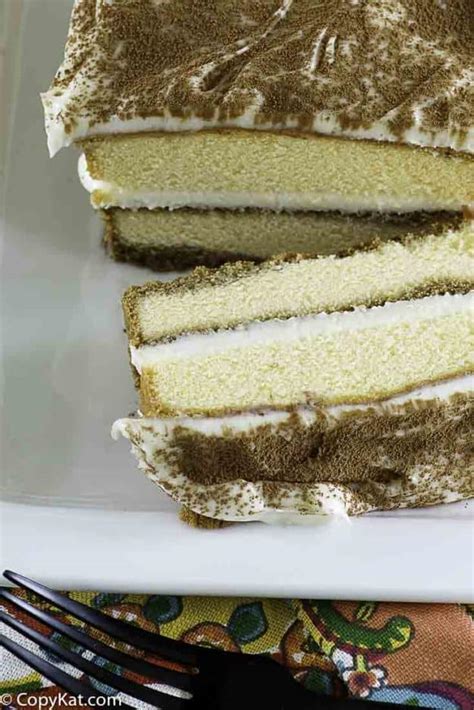 Authentic Olive Garden Tiramisu - CopyKat Recipes