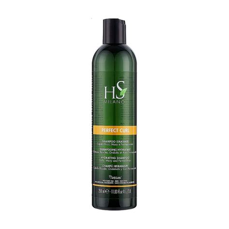 Hs Milano Perfect Curl Hydrating Shampoo