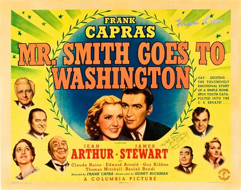 Where To Watch Mr Smith Goes To Washington