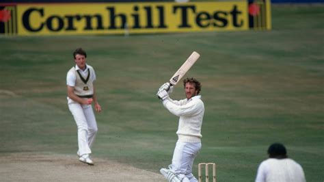 Legend Ian Botham An Impossible Act To Emulate For England All