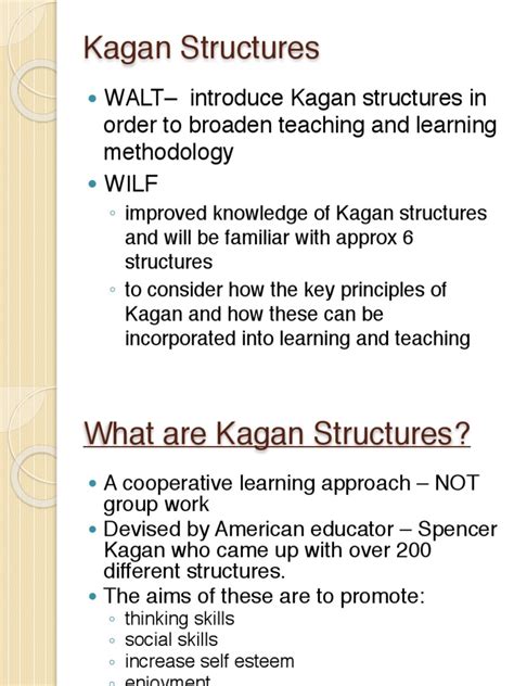 Collaborative Learning Based On Kagan | PDF | Teachers | Learning