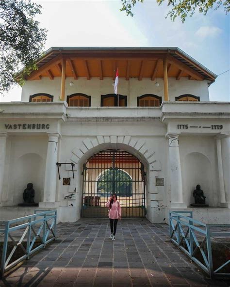 10 Benteng Peninggalan Belanda Di Indonesia Penuh Sejarah