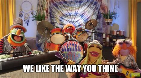 Doctor Teeth And The Electric Mayhem Imgflip