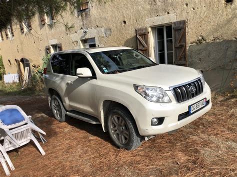 Troc Echange Land Cruiser Sur France Troc