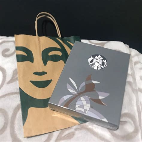 Starbucks Planner 2023 Hobbies Toys Stationary Craft Other