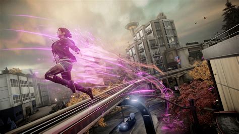 Infamous: First Light (2014)