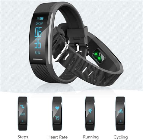 Meilleurs Bracelets Connect S Guide D Achat Et Comparatif