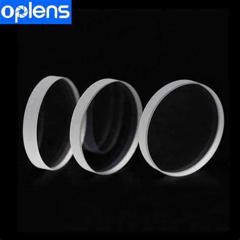 Optical Focusing Plano Convex Plano Concave Lens H K L Uv Fused Silica