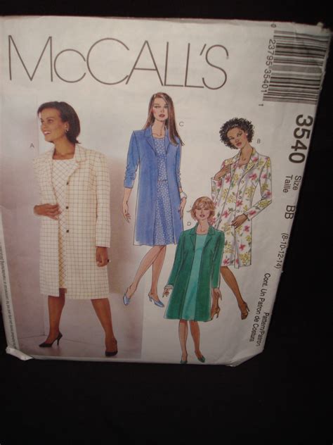 McCall's Sewing Pattern 3540 - The Callabash