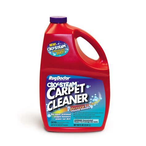 What Carpet Cleaner To Use With Rug Doctor Resnooze