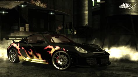 Need For Speed Most Wanted