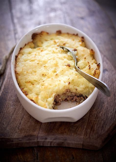 Hachis Parmentier Recette Simple Et Rapide