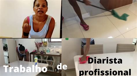 Como Fazer Faxina Profissional Dica De Diarista Youtube