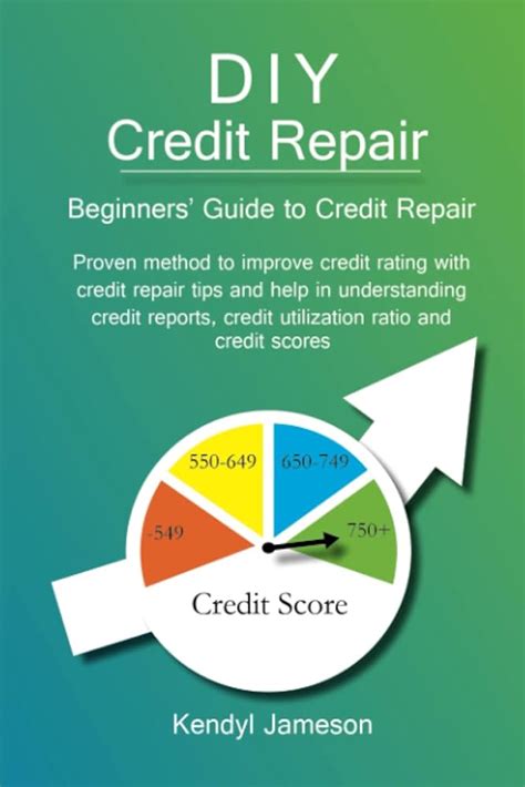 Beginners Guide To Diy Credit Repair Credit Champion Online