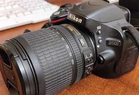 Зеркальный фотоаппарат nikon D 5100 kit Калуга | Фототехника | Festima ...