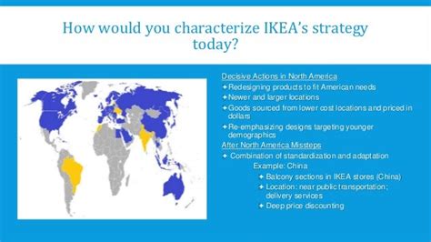 ikea global marketing strategy case study