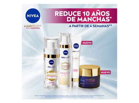 Ripley Crema Nivea Noche Antimanchas Regeneradora Cellular Luminous Ml