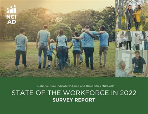 State Of The Workforce Ad Reports Nci Ad National Core Indicators